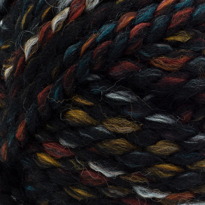 Lion Brand 556 Oil Slick Wool Ease Thick & Quick Acrylic and Wool